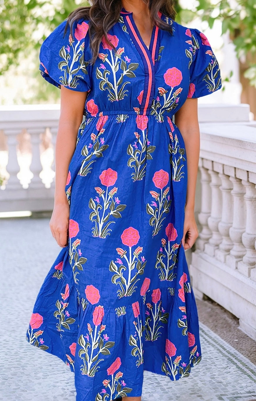 Dallas Dress
