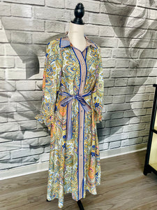 Andy Midi Dress