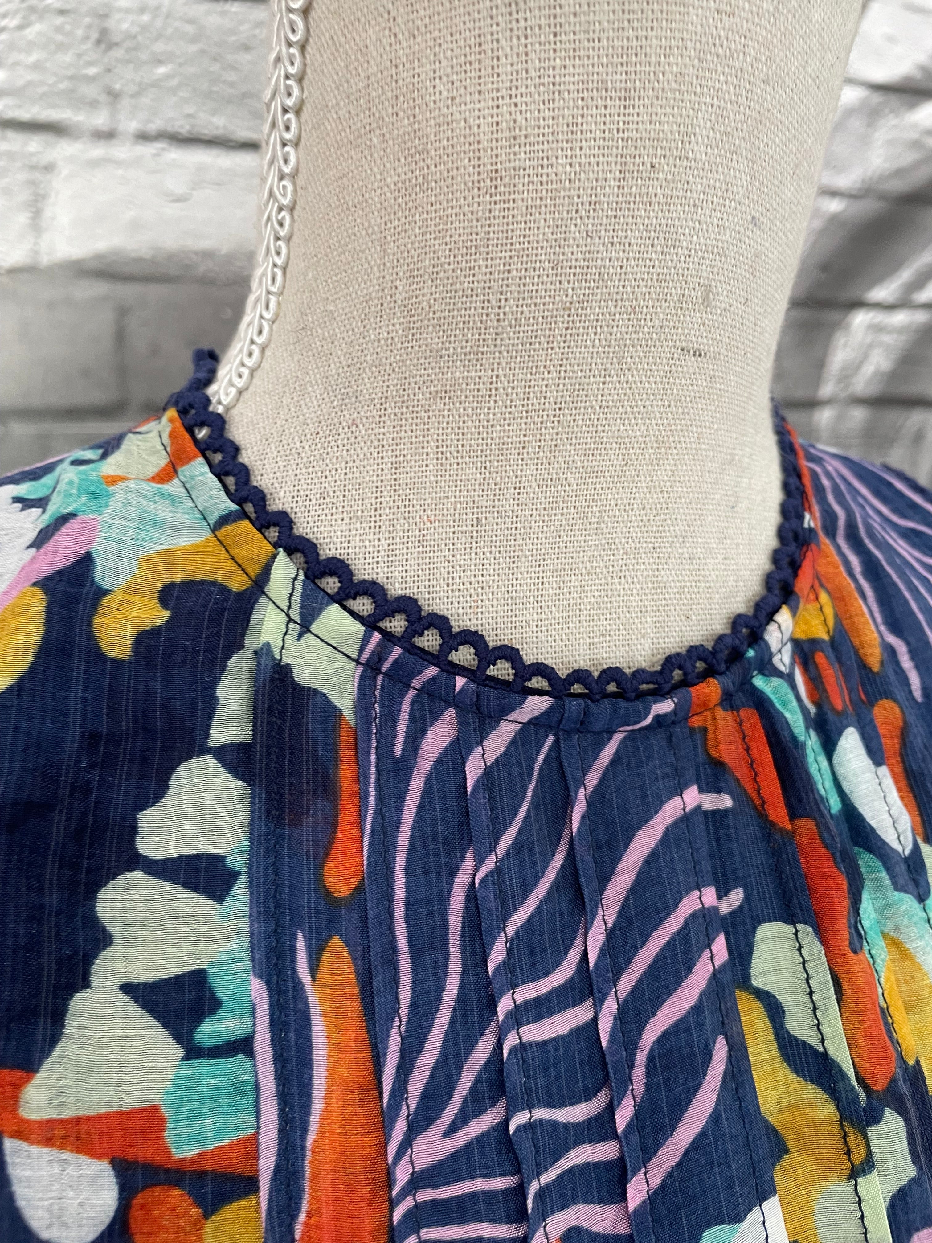 Leya Blouse