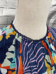 Leya Blouse