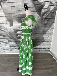 Sienna Smocked Dress