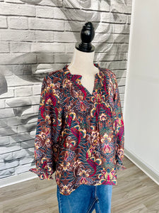 Natalie Blouse