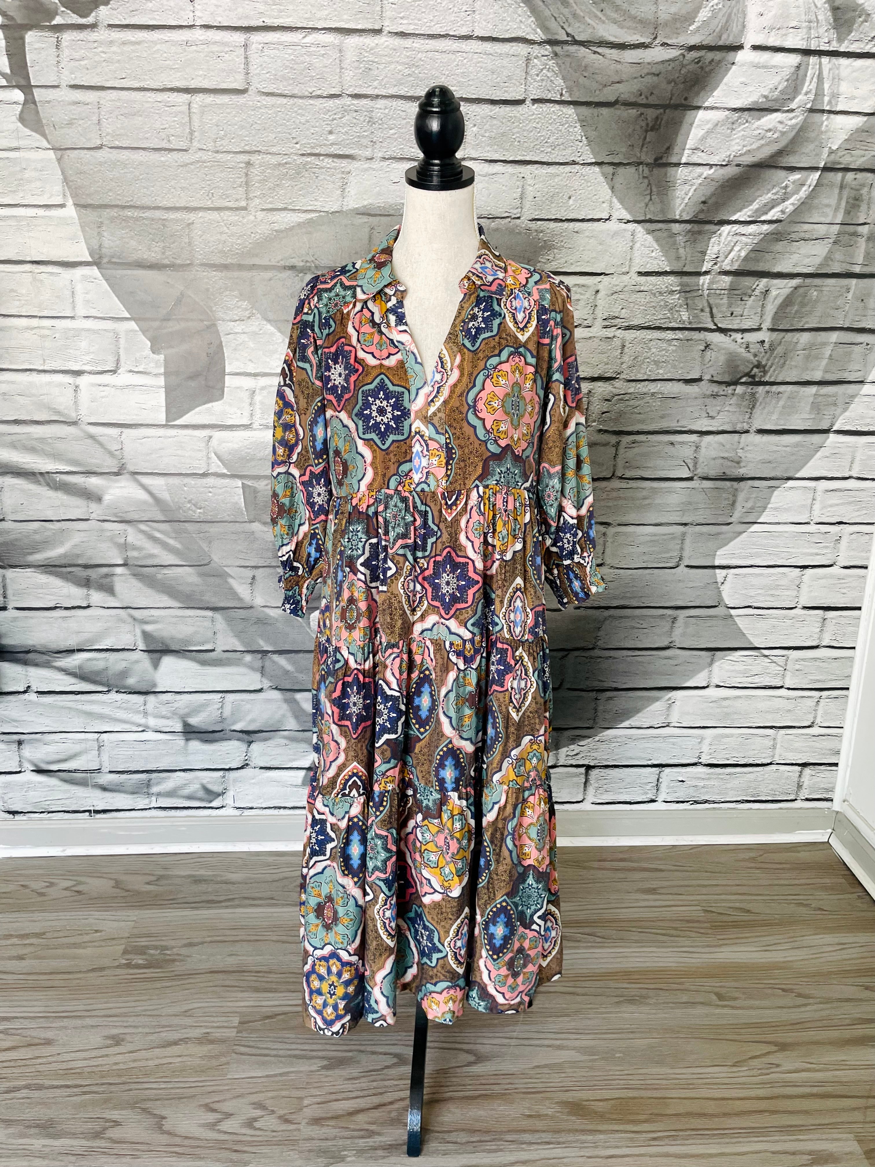 Stephanie Dress