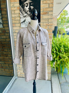 Julia Quilted Jacket