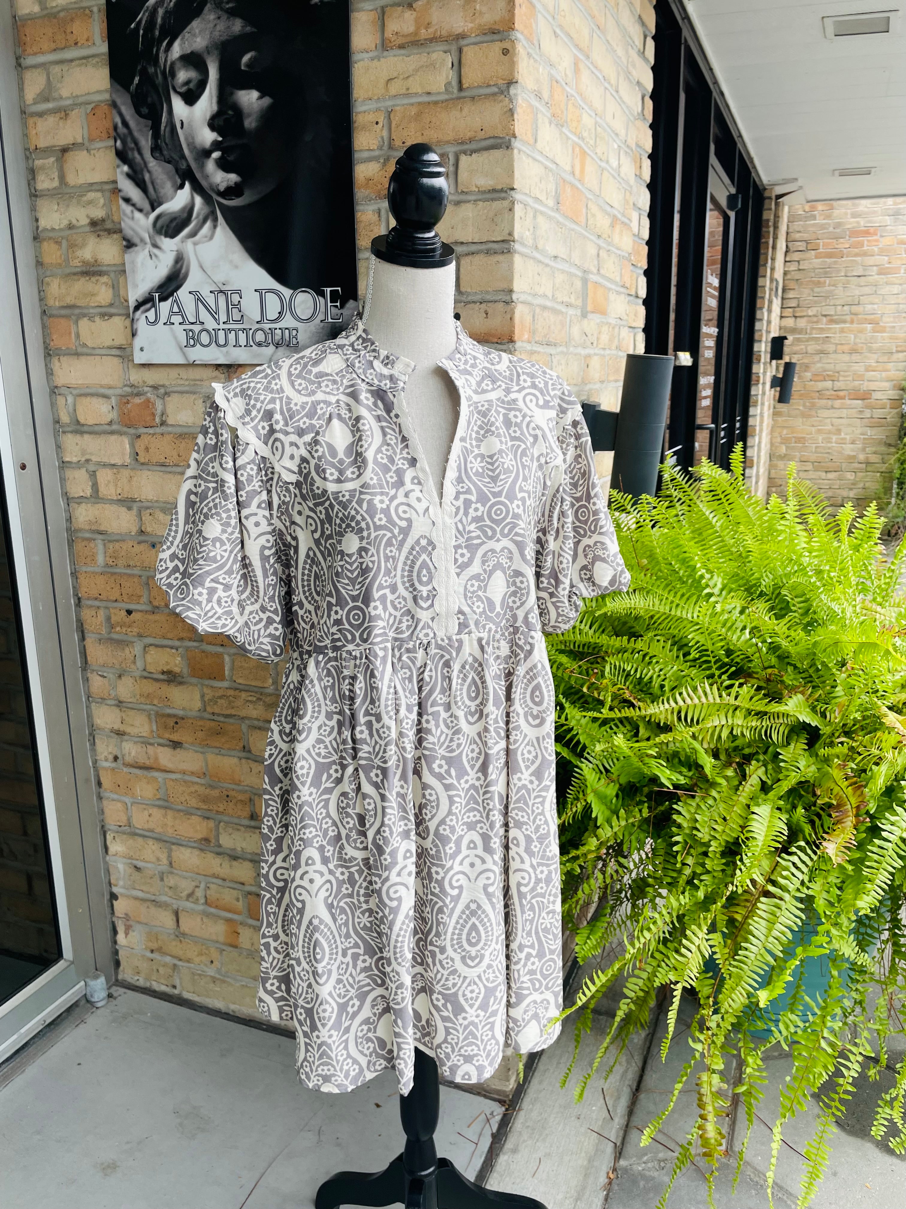 Ada Dress