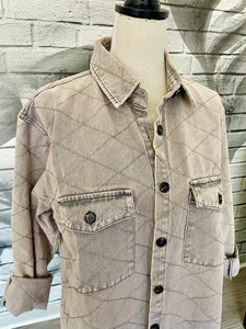 Julia Quilted Jacket