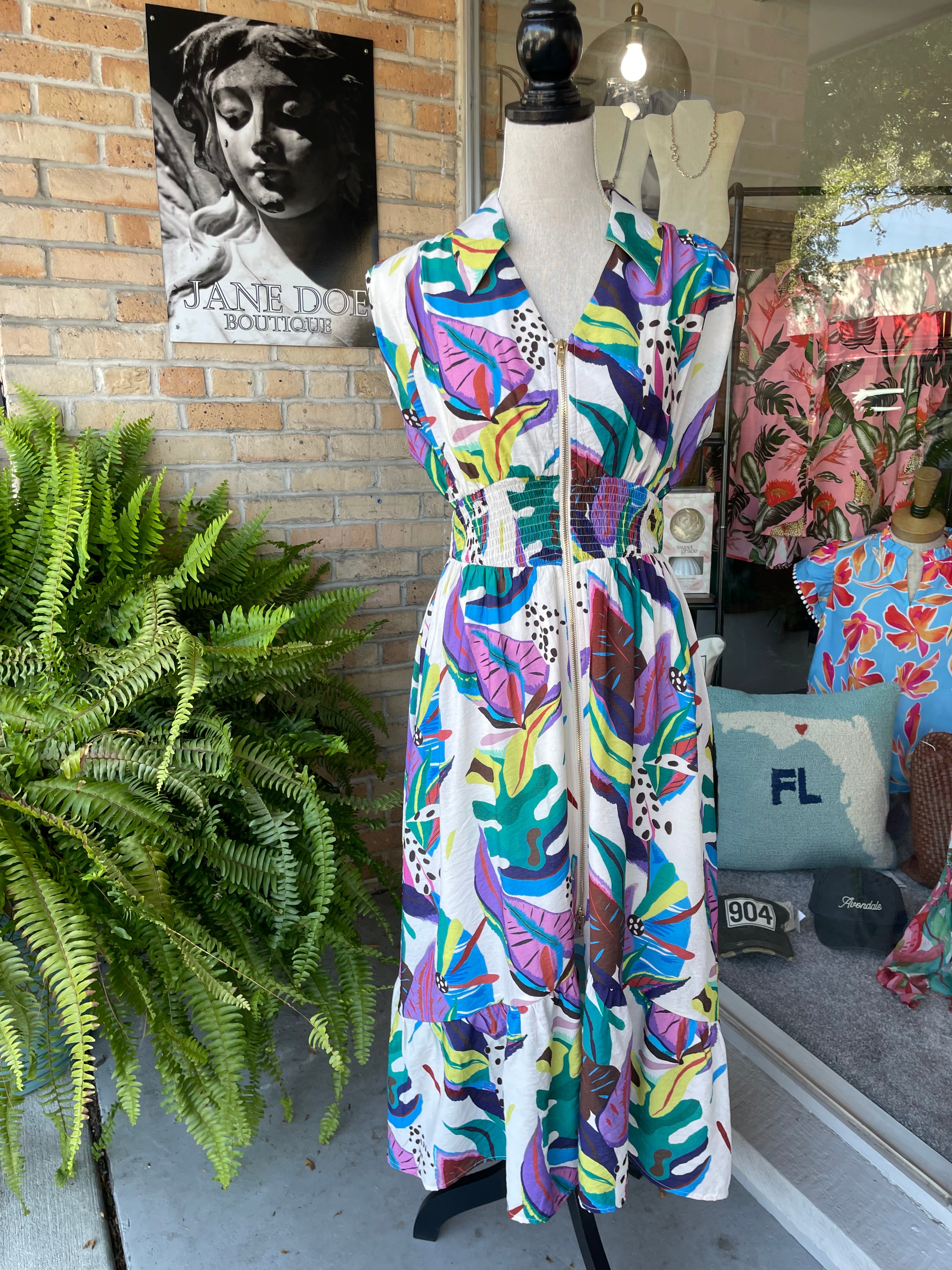Rivera Dress