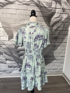 Delilah Dress