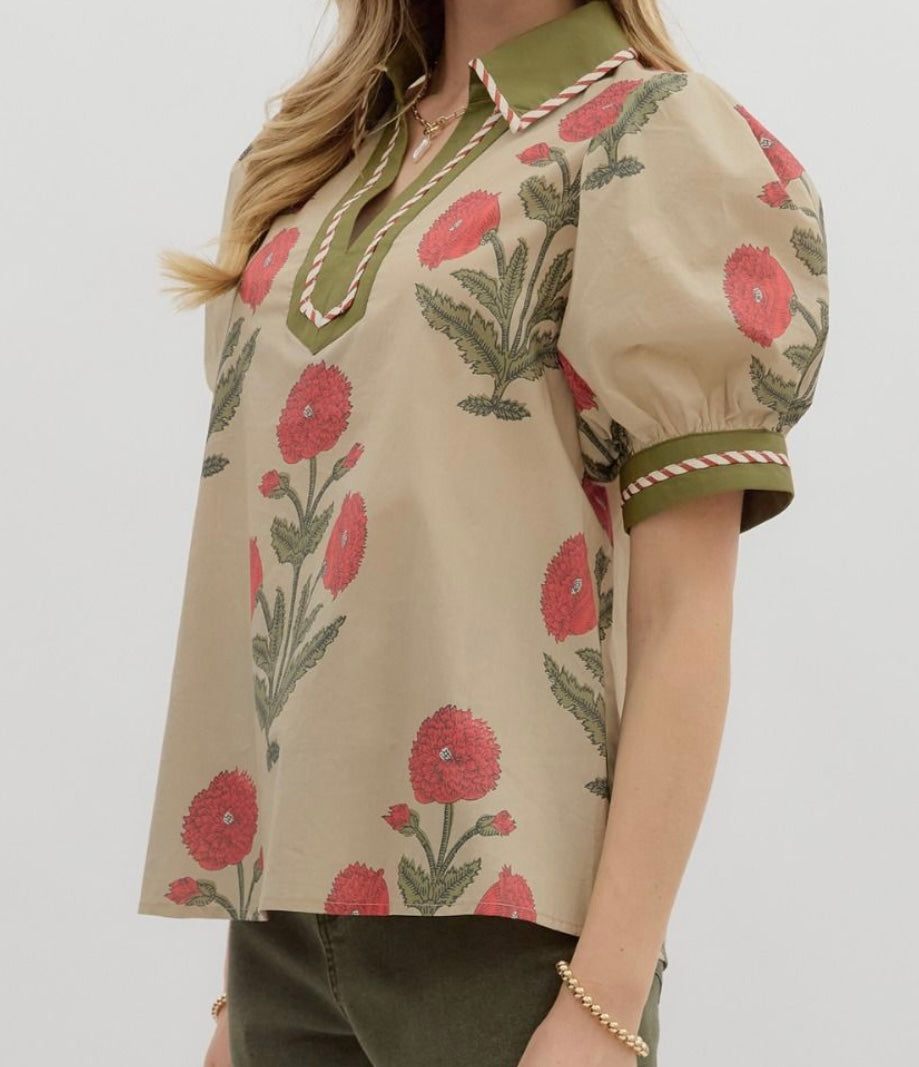 Charlie Blouse