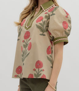 Charlie Blouse