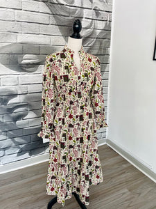 Jessica Midi Dress