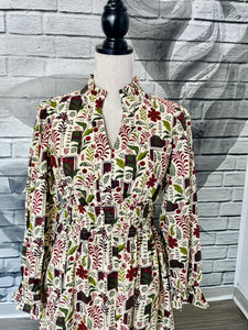 Jessica Midi Dress