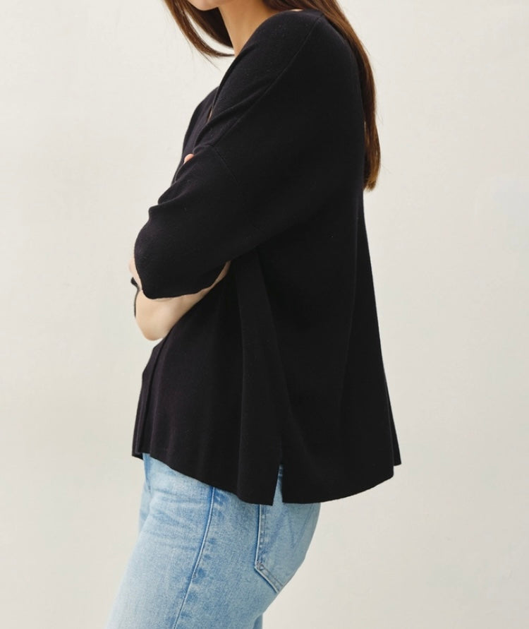 Lana Sweater in Black