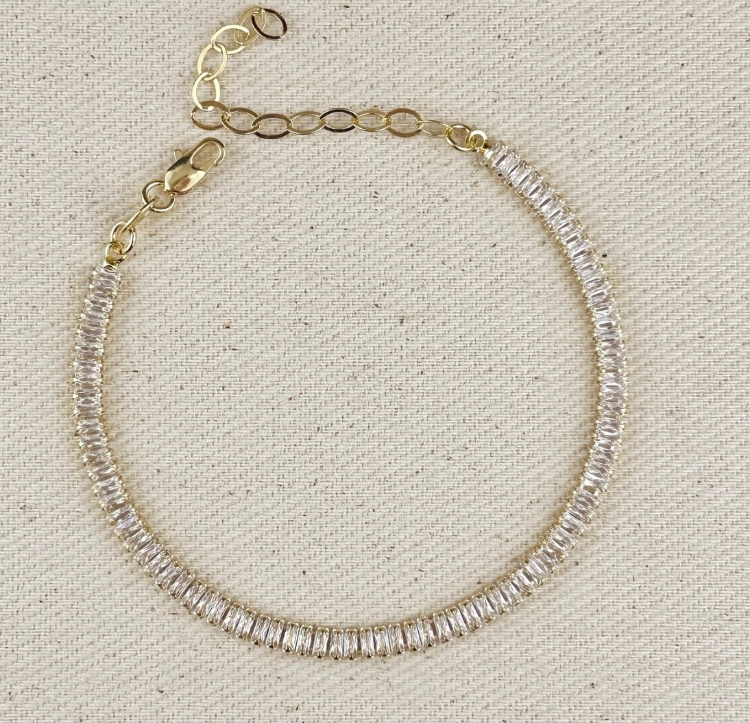 Conner Tennis Bracelet