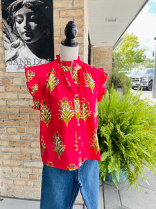 Carmen Blouse