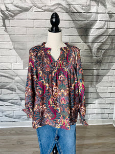 Natalie Blouse