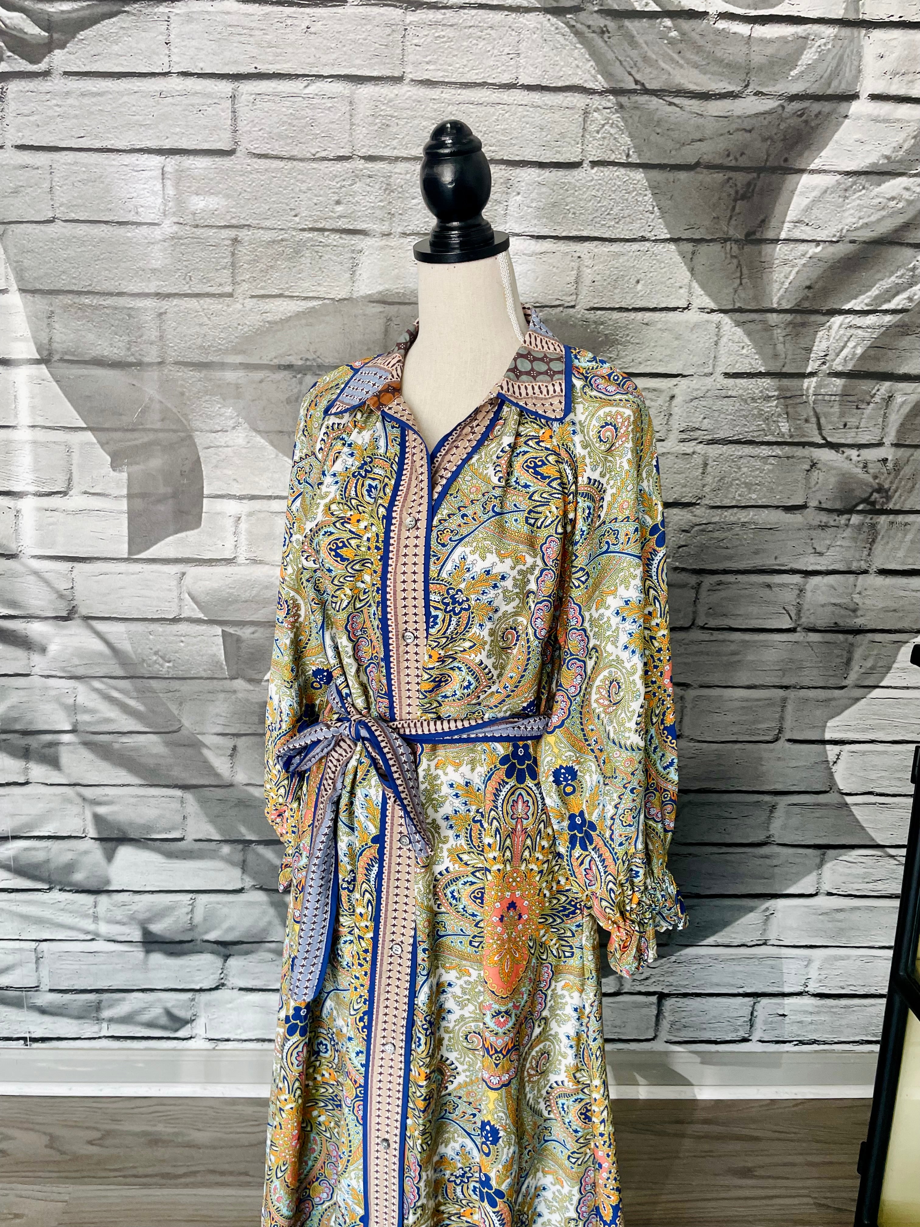 Andy Midi Dress