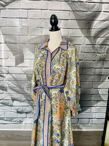 Andy Midi Dress