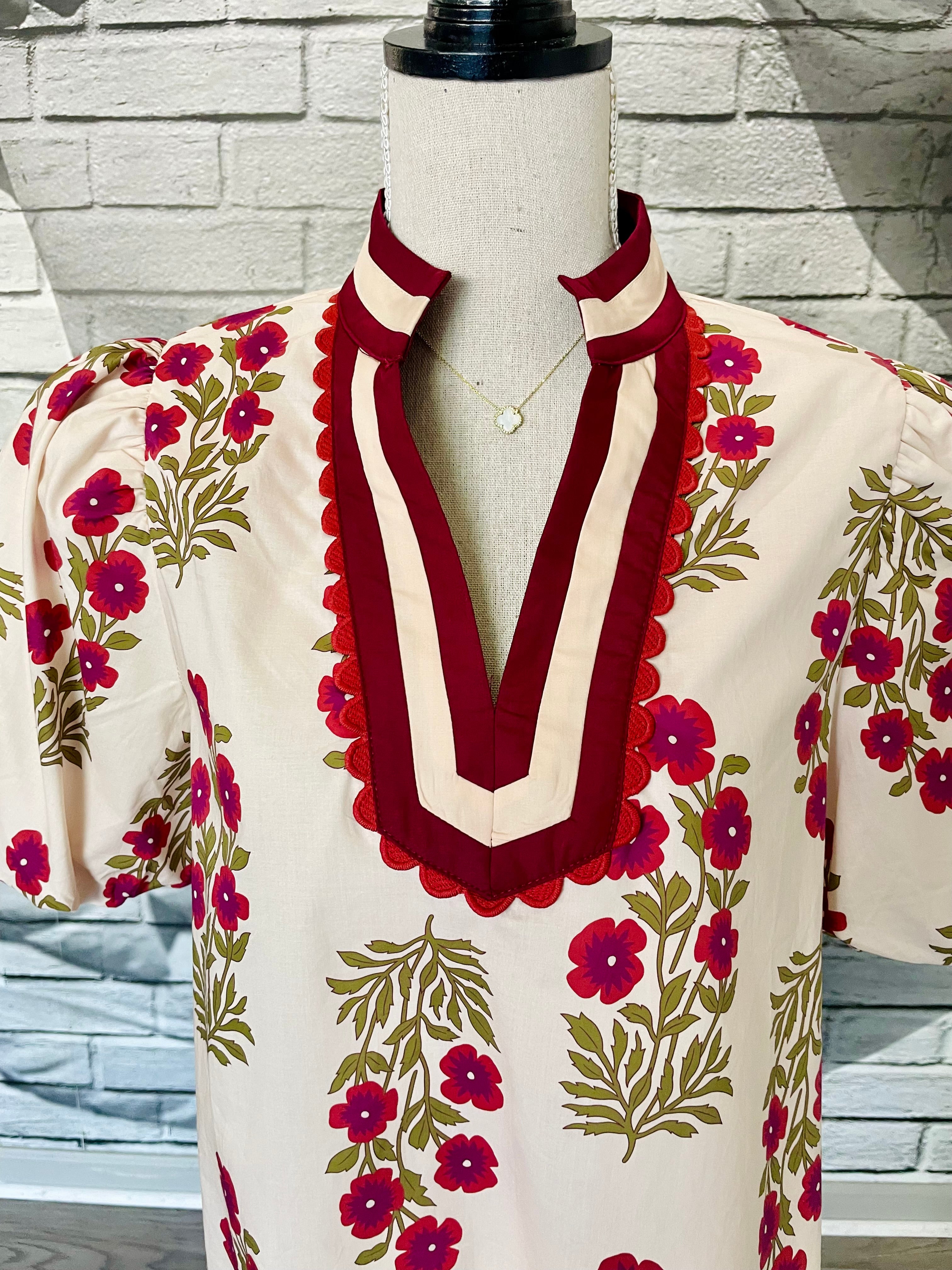 Karen Blouse