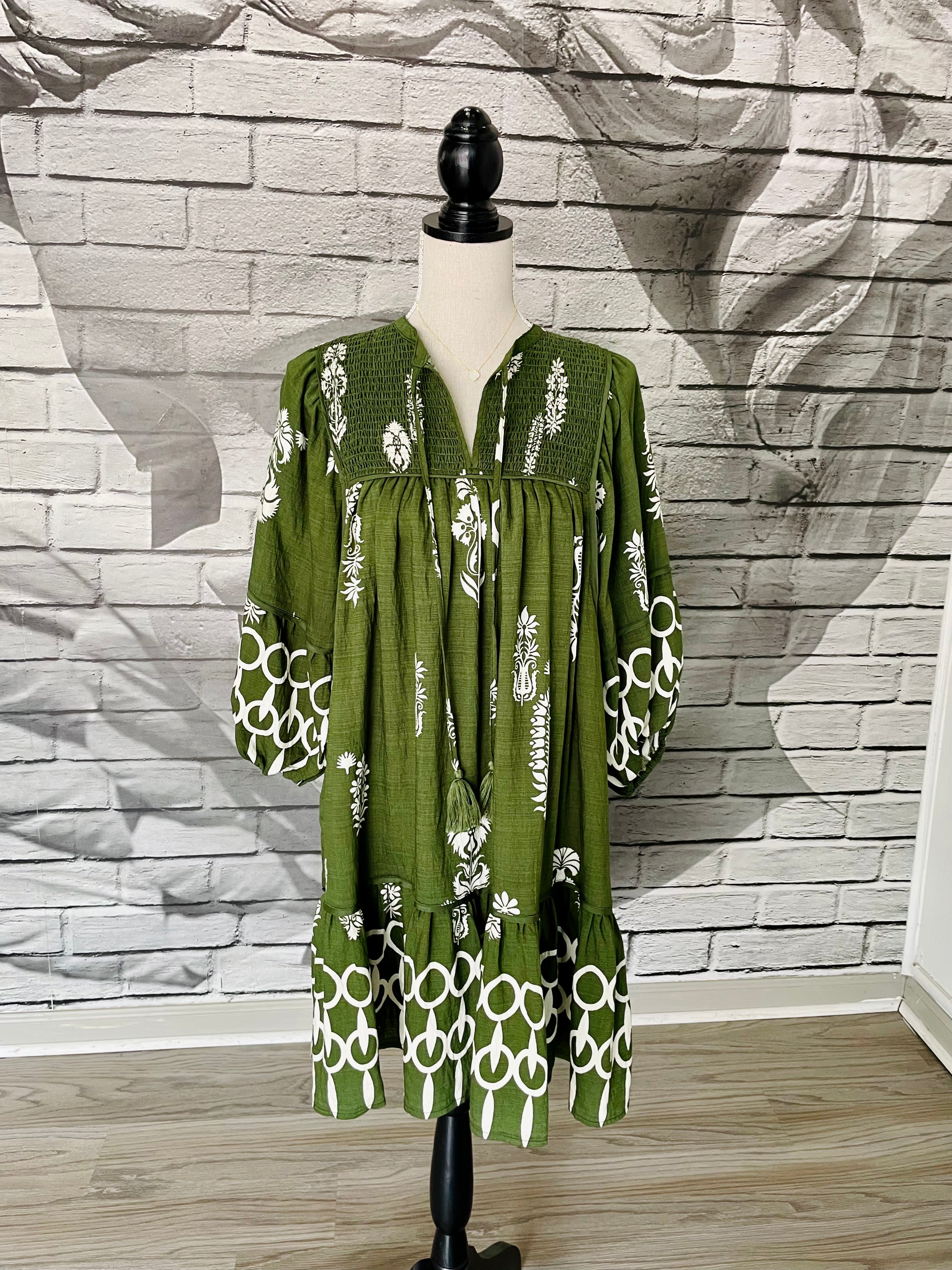 Kennedy Dress
