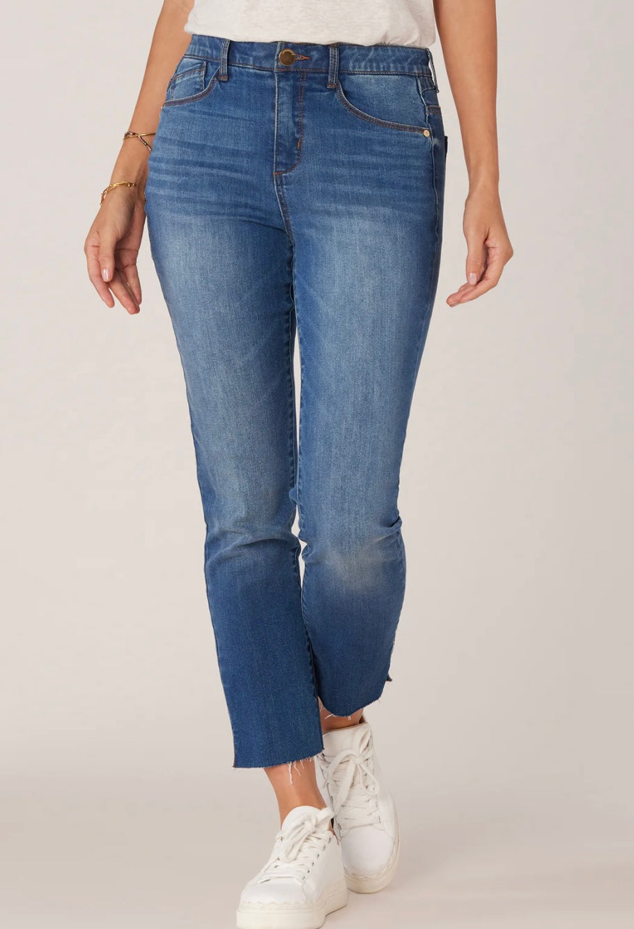 Democracy "Ab"solution High Rise Vintage Skinny Jean