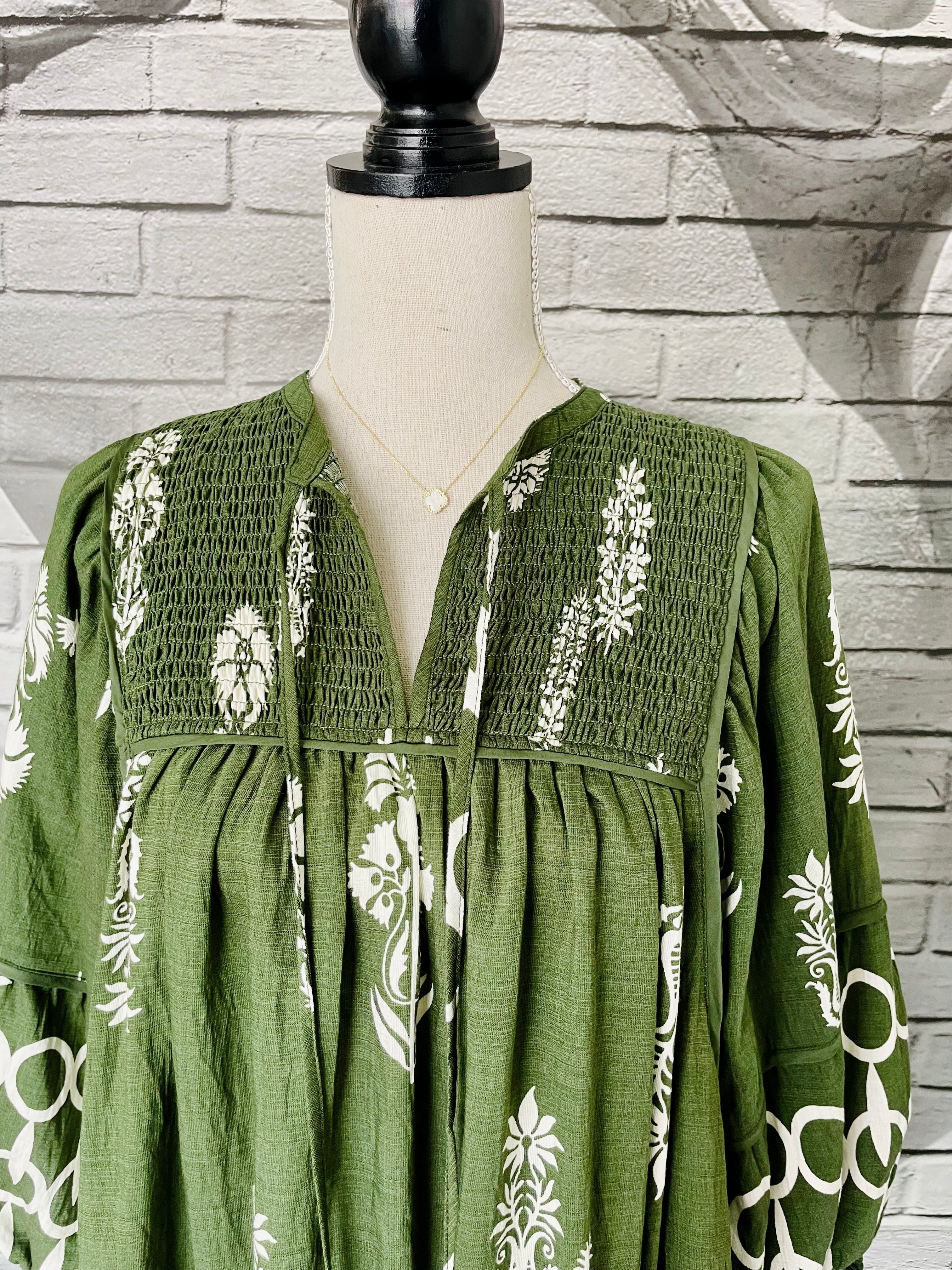 Kennedy Dress