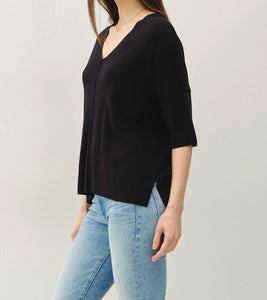 Lana Sweater in Black