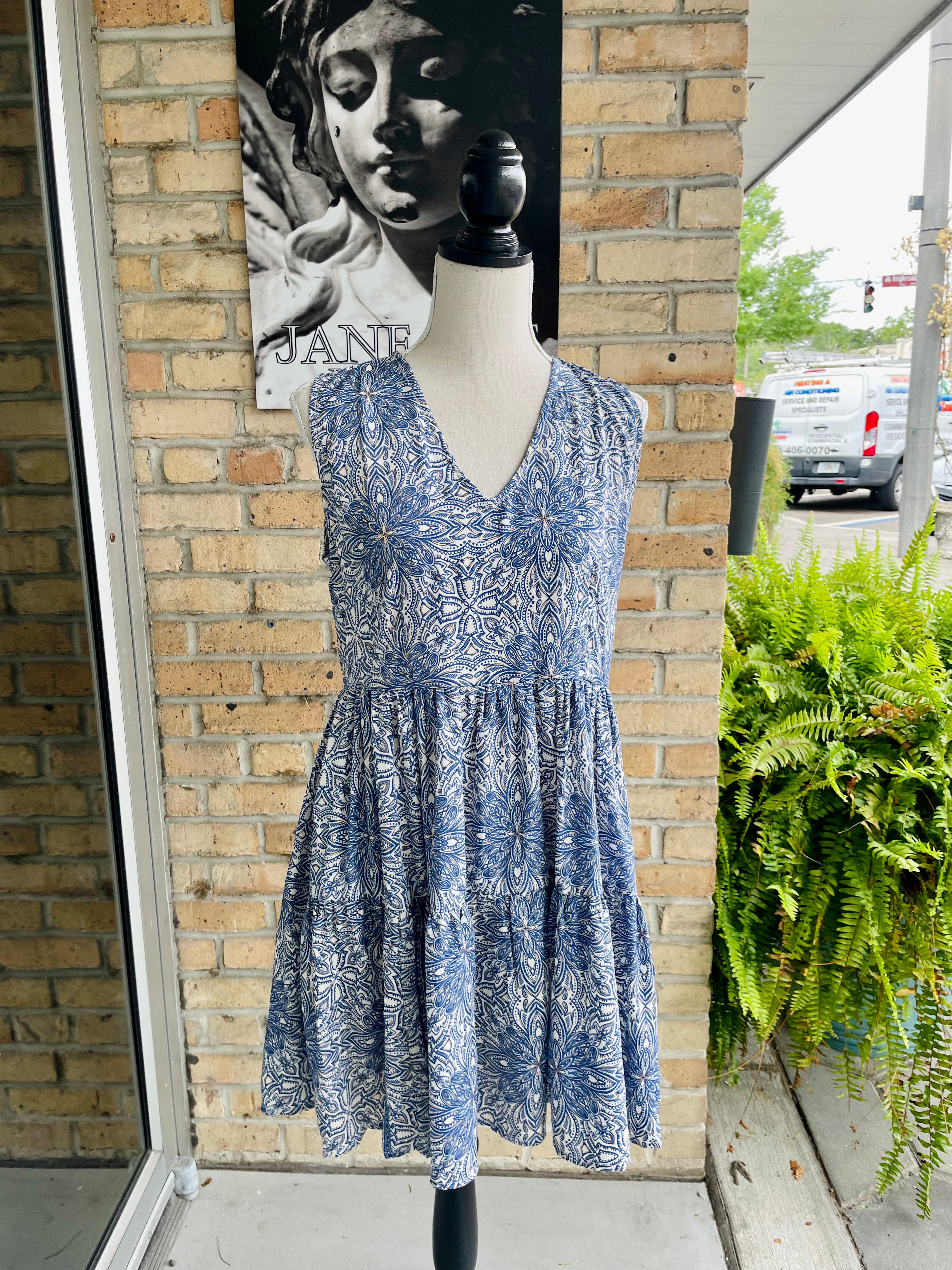 Margaret Dress