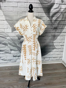 Johanna Midi Dress