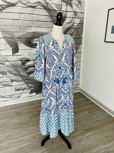 Aurora Midi Dress