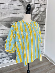 Florentina Blouse