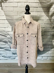 Julia Quilted Jacket