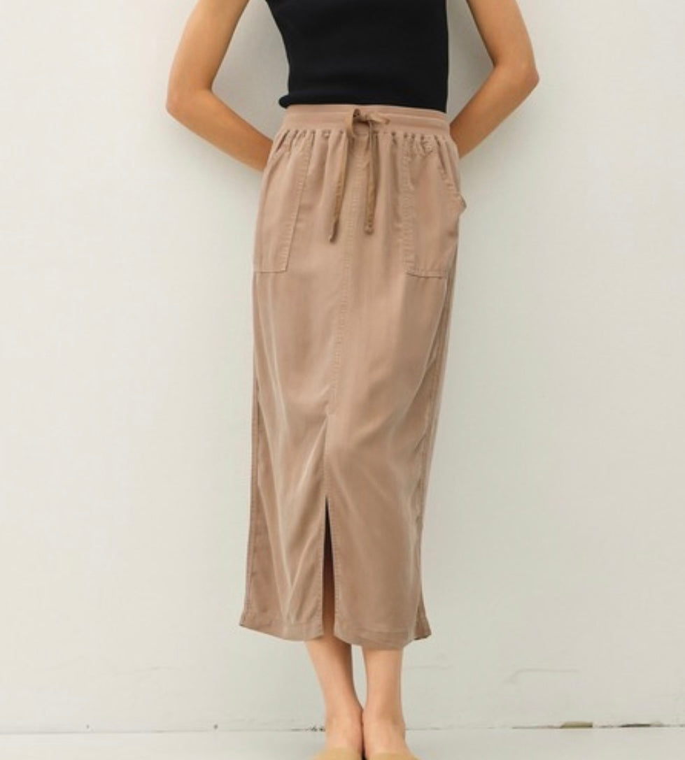 Nina Midi Skirt