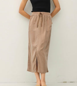 Nina Midi Skirt