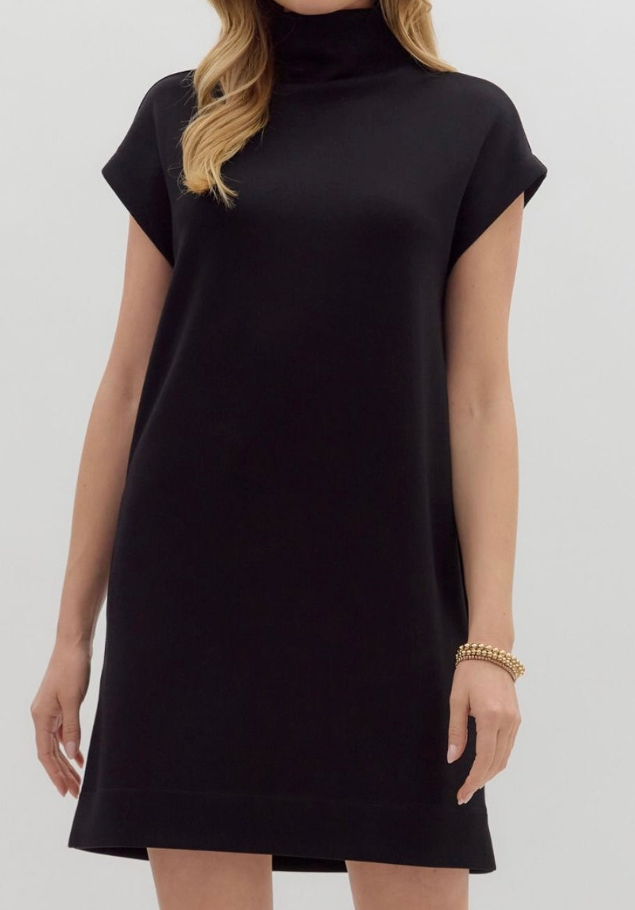 Westin Dress in Black