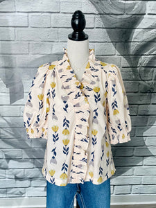 Sydney Blouse