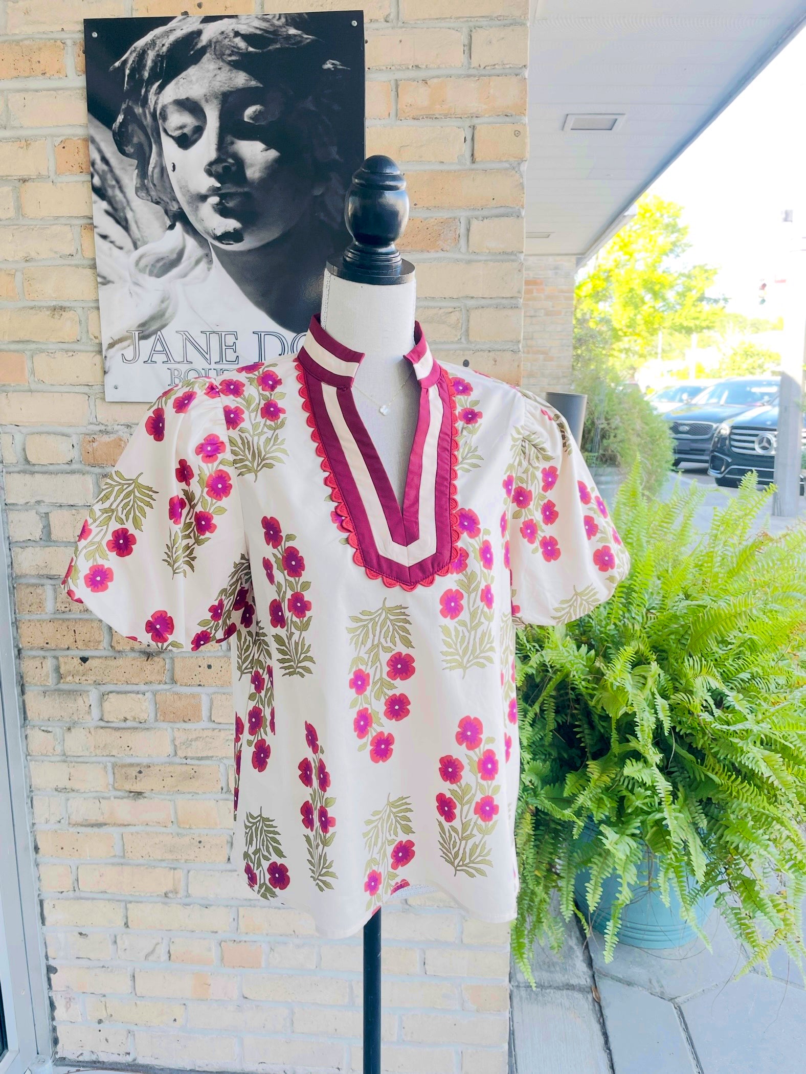 Karen Blouse