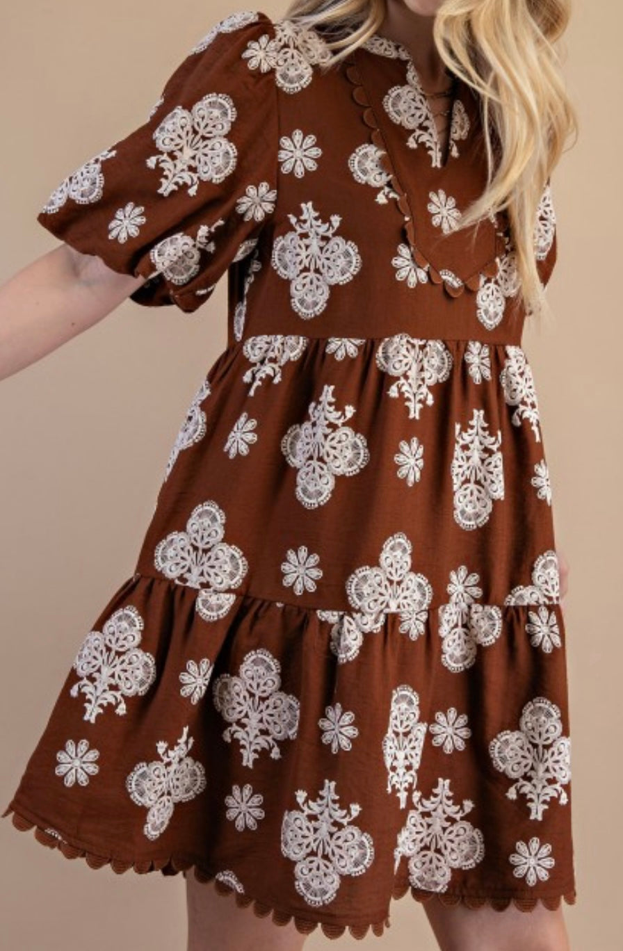 Shelby Dress