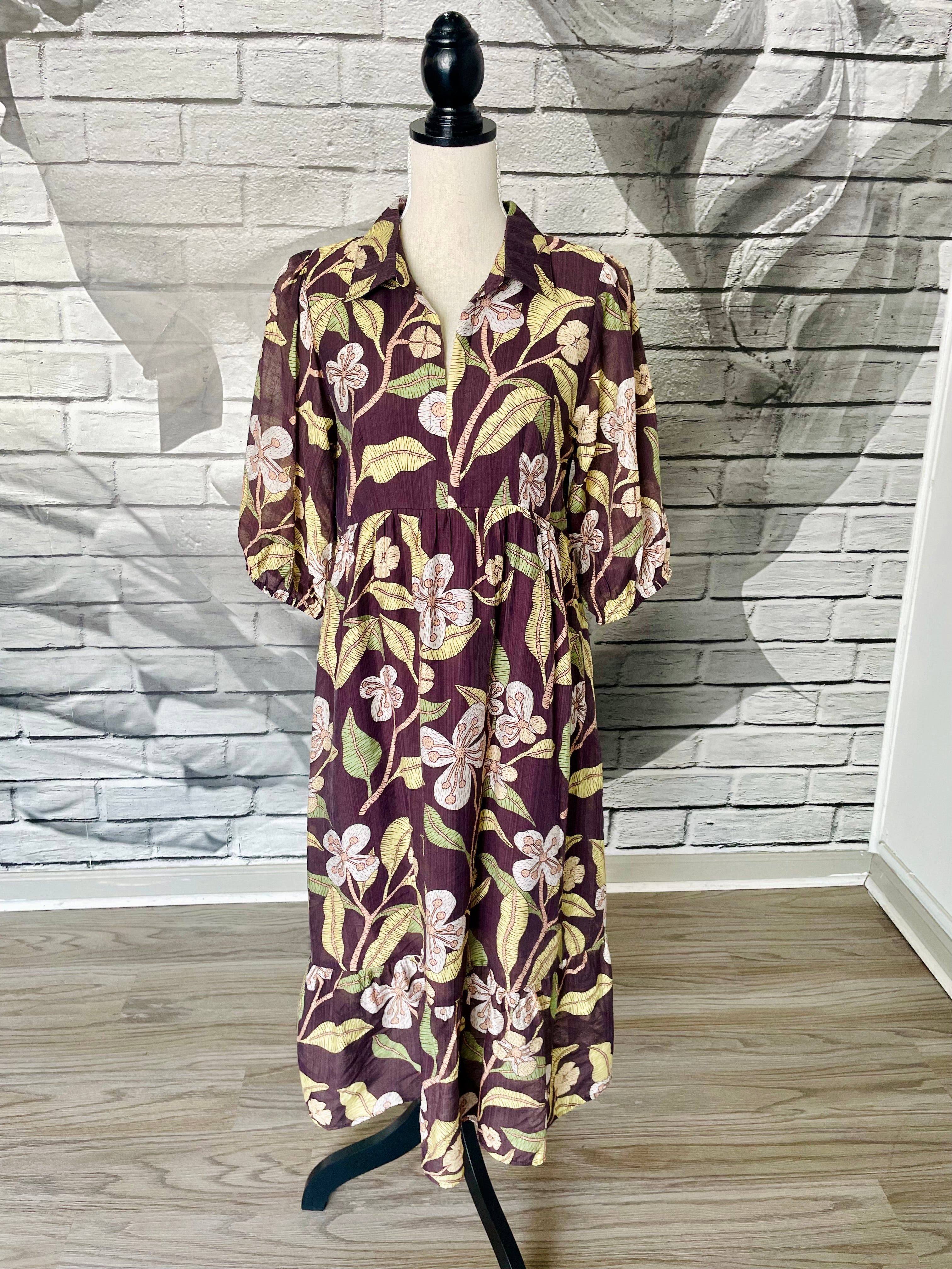 Gigi Dress