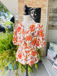 Jolene Blouse