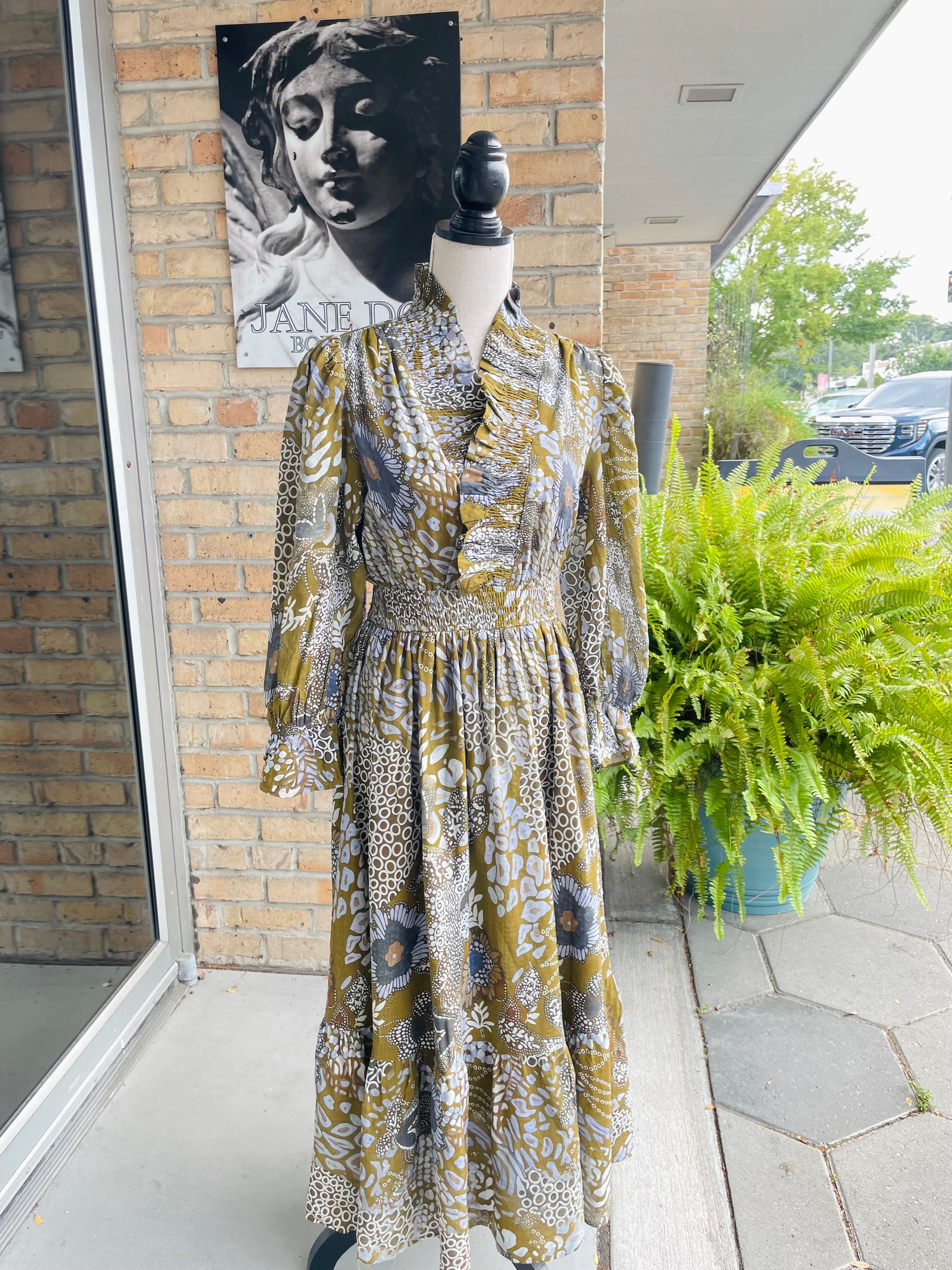 Anna Dress
