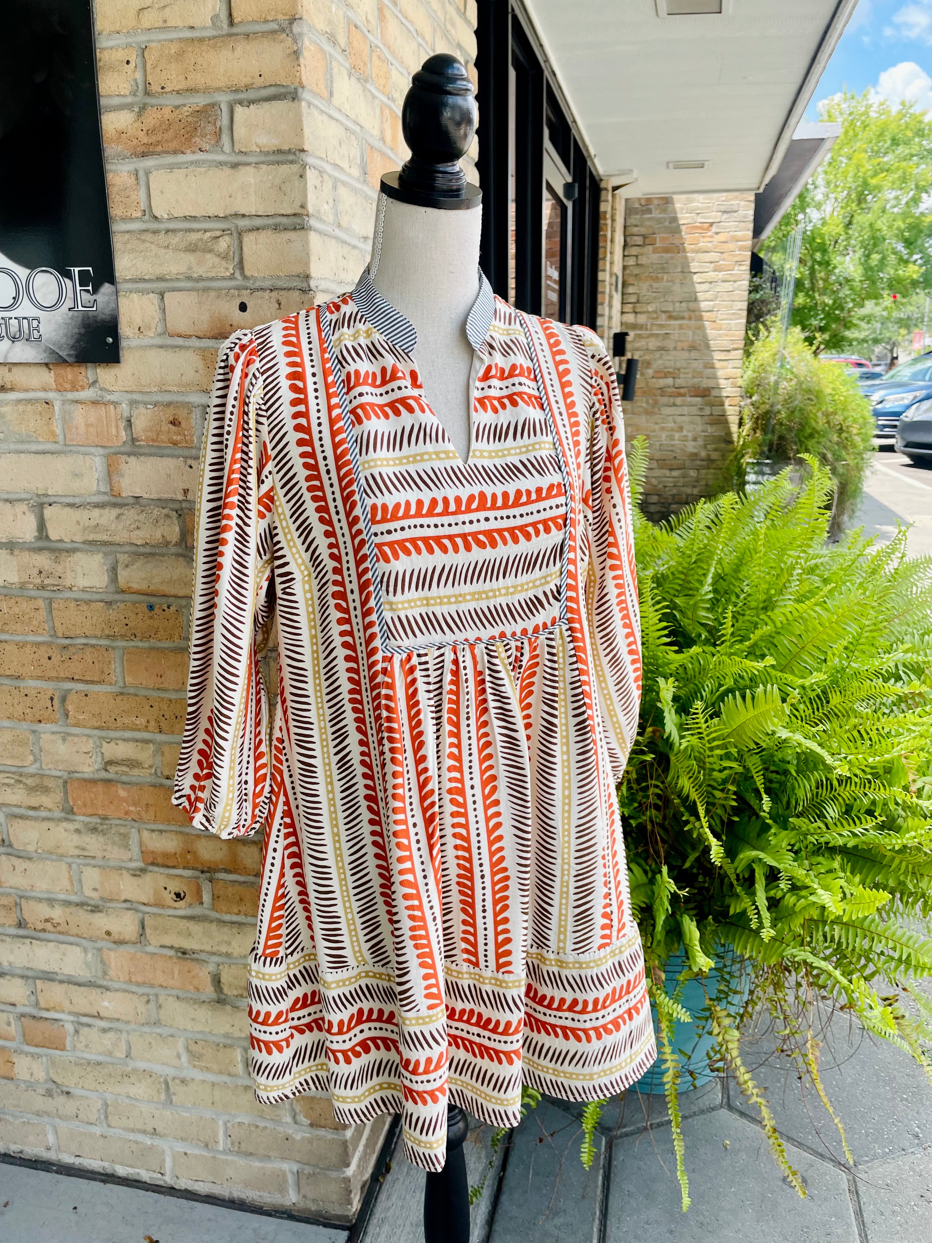 Loren Dress