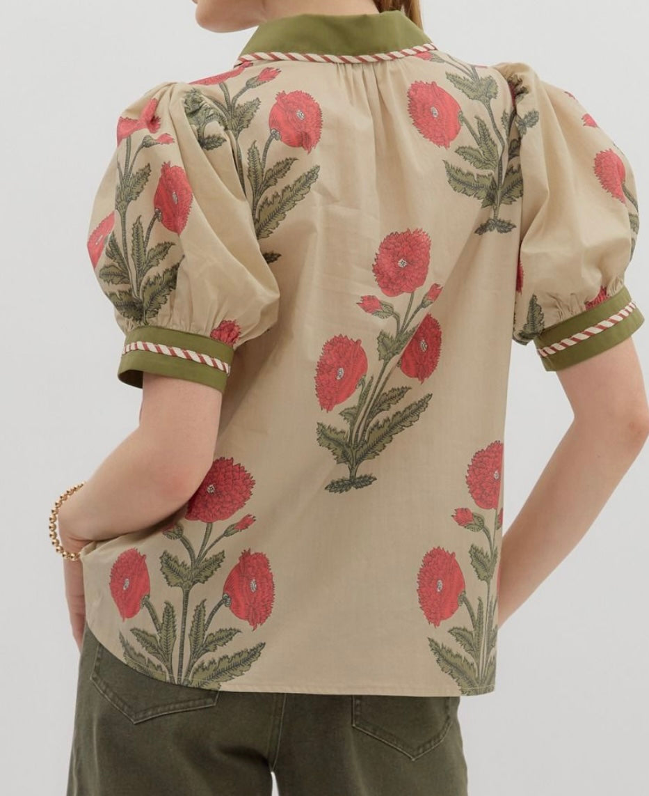 Charlie Blouse