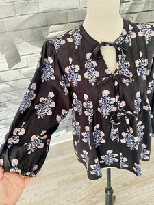 Zinnia Blouse