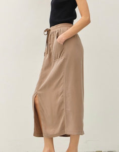 Nina Midi Skirt