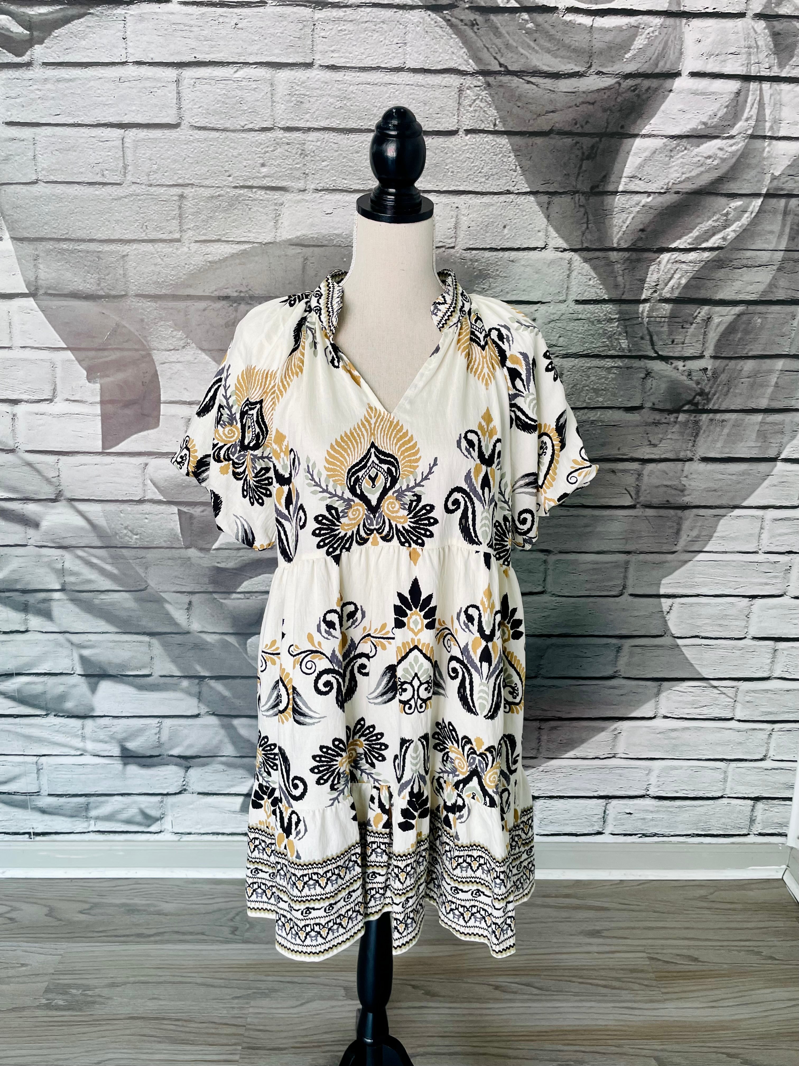 Brixley Dress