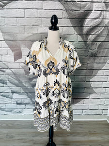 Brixley Dress