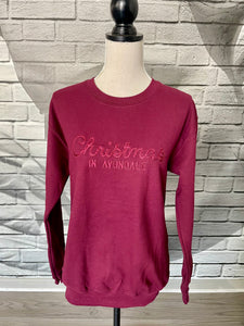 Christmas in Avondale Sweatshirt