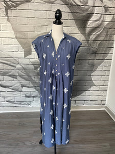 Carrie Midi Dress
