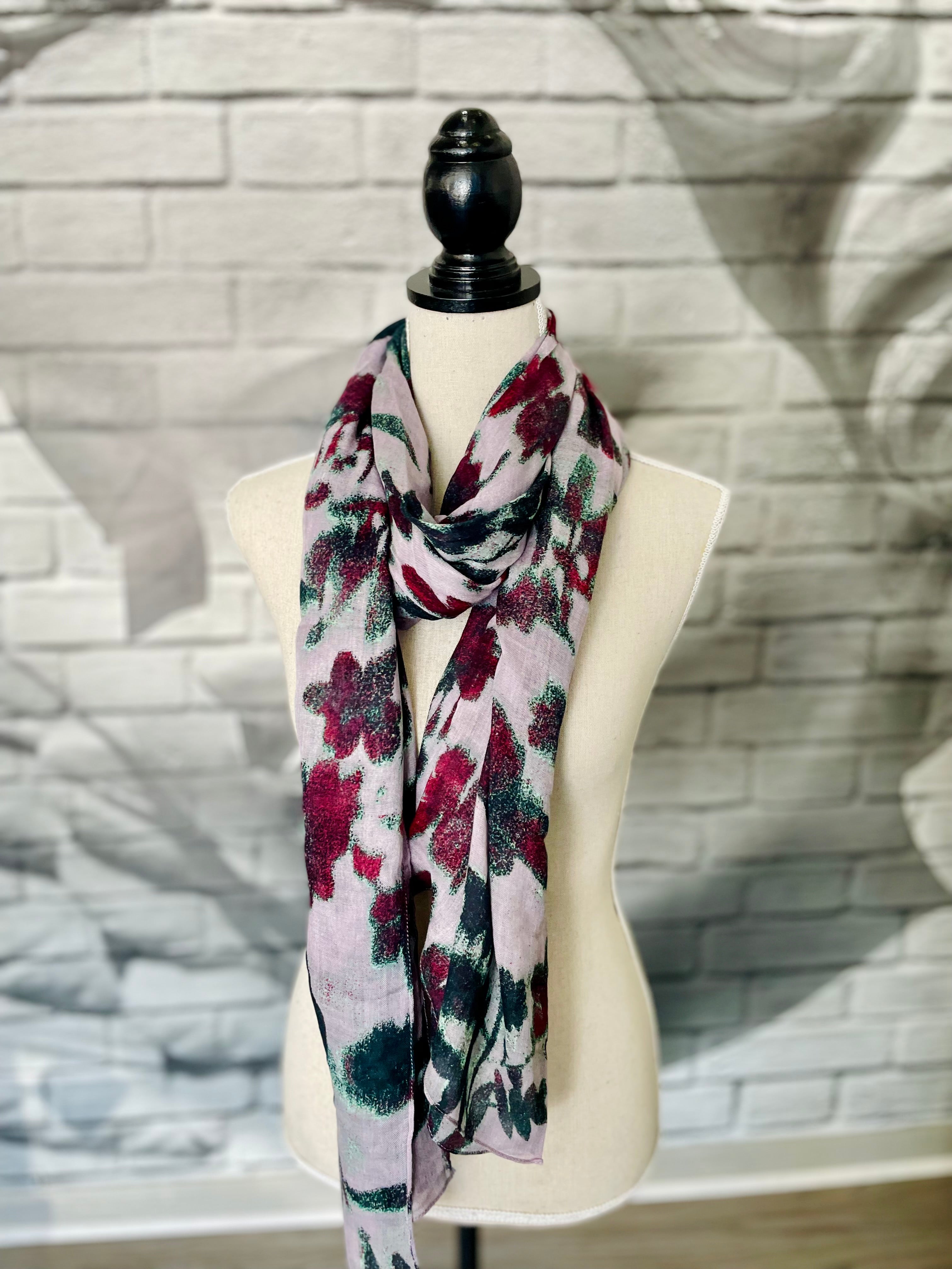 Ortega Scarf